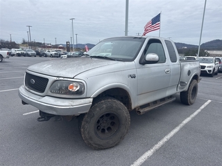 2001 Ford F-150 for sale in Ringold GA