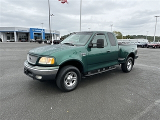 1999 Ford F-150 for sale in Johnson City TN