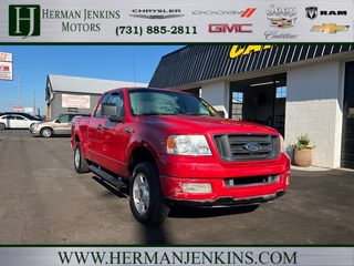2004 Ford F-150