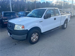 2005 Ford F-150 for sale in Roanoke VA