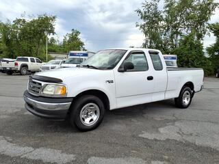 2002 Ford F-150 for sale in Johnson City TN