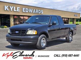 2002 Ford F-150 for sale in Muskogee OK