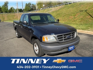 2002 Ford F-150 for sale in Lynchburg VA
