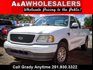 2002 Ford F-150 for sale in Saraland AL