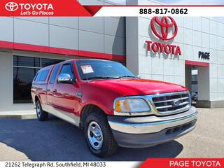 2000 Ford F-150