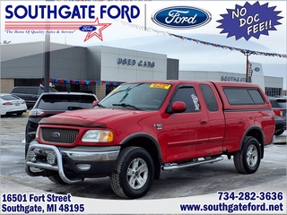 2003 Ford F-150 for sale in Southgate MI
