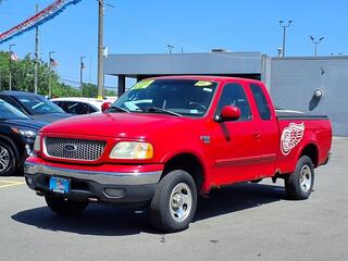 1999 Ford F-150 for sale in Woodhaven MI