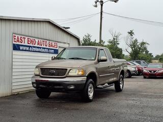 2002 Ford F-150