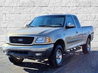 2000 Ford F-150 for sale in Ypsilanti MI