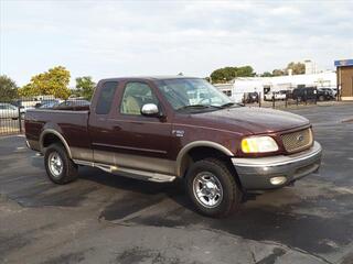 2001 Ford F-150 for sale in Wichita KS