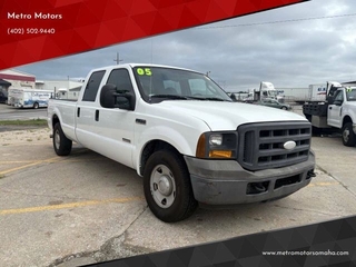2005 Ford F-250 Super Duty for sale in Omaha NE