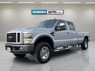 2008 Ford F-250 Super Duty