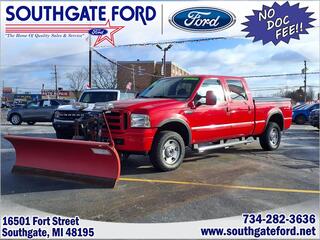 2006 Ford F-250 Super Duty for sale in Southgate MI
