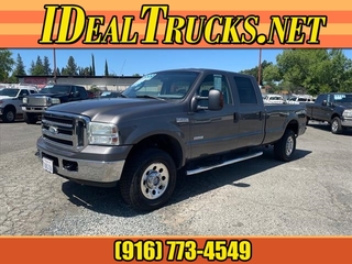 2005 Ford F-250 Super Duty