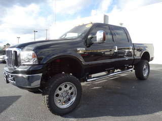 2007 Ford F-250 Super Duty