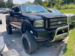 2007 Ford F-250 Super Duty for sale in Knoxville TN