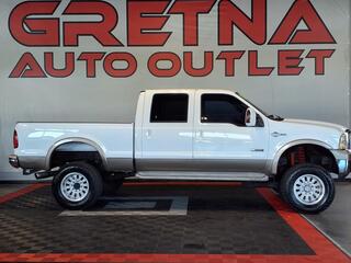2005 Ford F-250 Super Duty for sale in Gretna NE