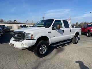 2005 Ford F-250 Super Duty