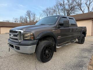 2005 Ford F-250 Super Duty for sale in Terre Haute IN