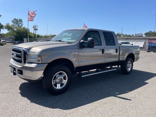 2006 Ford F-250 Super Duty