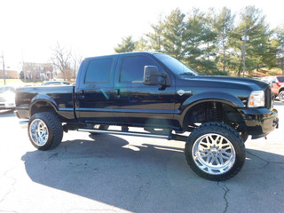 2007 Ford F-250 Super Duty for sale in Clarksville TN