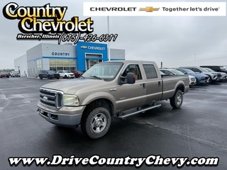 2005 Ford F-250 Super Duty for sale in Herscher IL