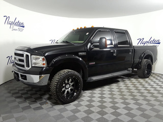 2006 Ford F-250 Super Duty for sale in Lake Park FL