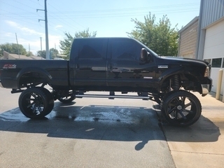2005 Ford F-250 Super Duty for sale in El Monte CA