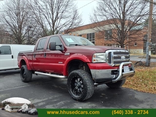 2007 Ford F-250 Super Duty