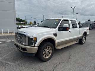 2008 Ford F-250 Super Duty for sale in Knoxville TN