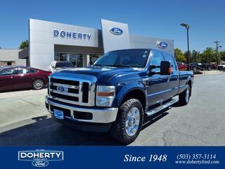 2009 Ford F-250 Super Duty