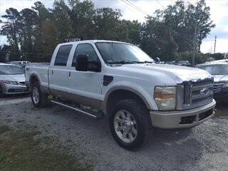 2008 Ford F-250 Super Duty