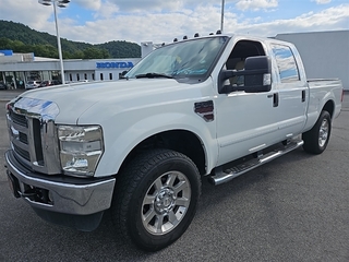 2008 Ford F-250 Super Duty