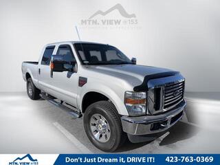 2008 Ford F-250 Super Duty for sale in Chattanooga TN