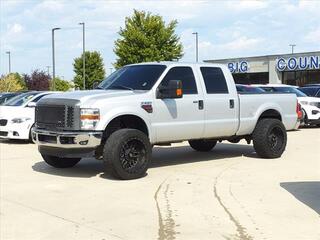 2008 Ford F-250 Super Duty