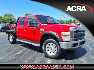 2008 Ford F-250 Super Duty
