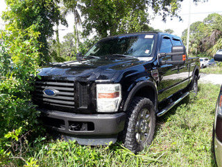 2008 Ford F-250 Super Duty