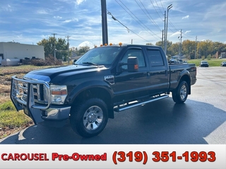 2008 Ford F-250 Super Duty for sale in Iowa City IA