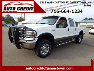 2005 Ford F-250 for sale in Jamestown NY