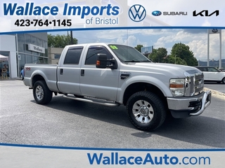 2008 Ford F-250 Super Duty for sale in Bristol TN