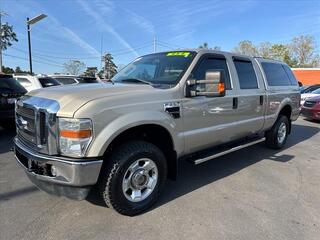 2010 Ford F-250 Super Duty for sale in Jackson MI