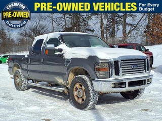 2010 Ford F-250 Super Duty for sale in Howell MI