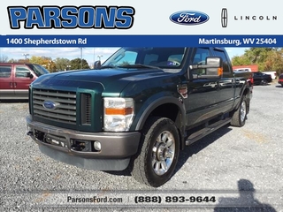 2010 Ford F-250 Super Duty for sale in Martinsburg WV