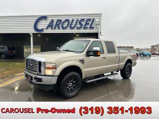 2010 Ford F-250 Super Duty