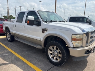 2010 Ford F-250 Super Duty