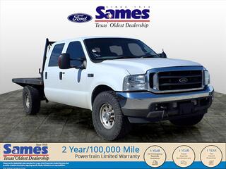 2002 Ford F-350 Super Duty for sale in Bastrop TX