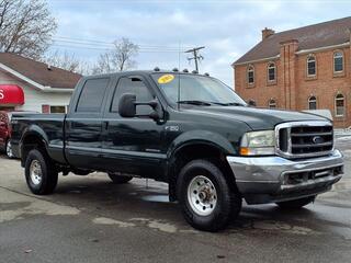 2002 Ford F-350 Super Duty for sale in Howell MI