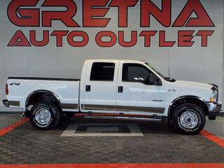 2002 Ford F-350 Super Duty for sale in Gretna NE