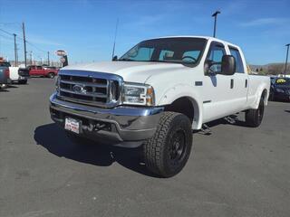 2002 Ford F-350 Super Duty