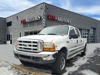 1999 Ford F-350 Super Duty for sale in Walled Lake MI